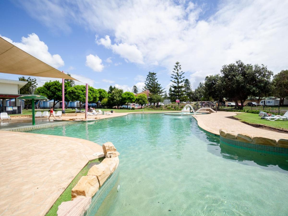 Holiday park Toowoon Bay Entrance