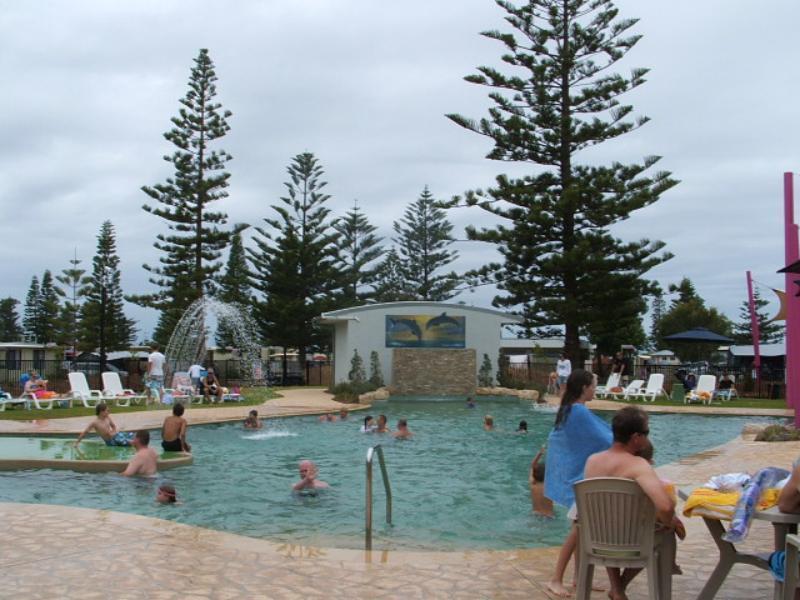 Toowoon Bay Entrance