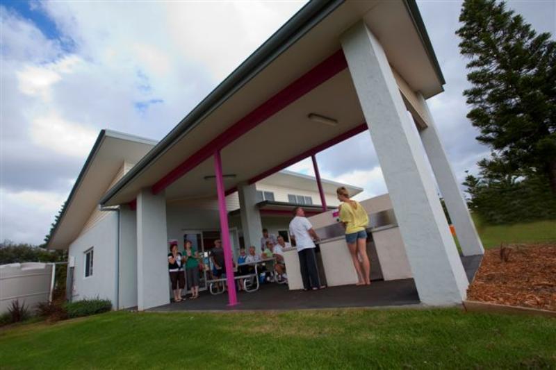 Holiday park Toowoon Bay Entrance