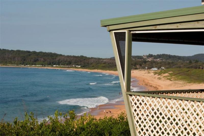 Holiday park Toowoon Bay