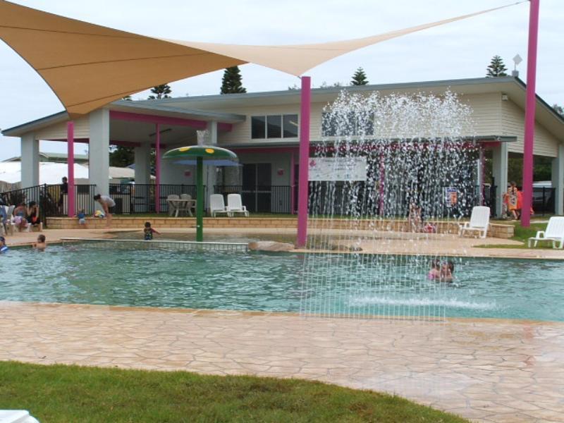 Holiday park Toowoon Bay Entrance