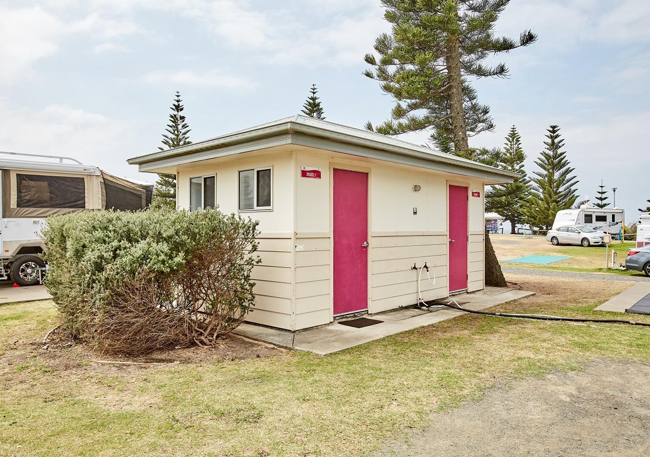 Holiday park Toowoon Bay 3*