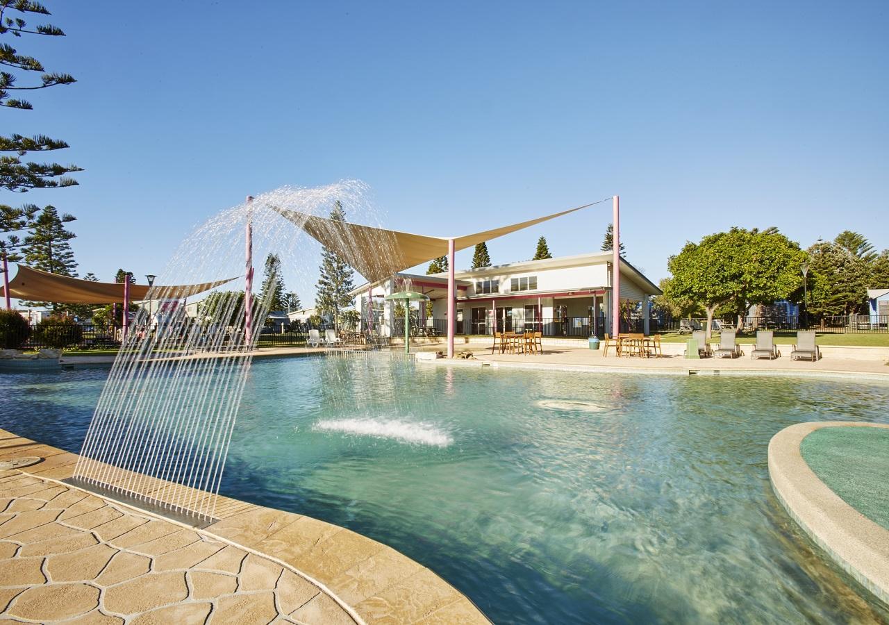 Holiday park Toowoon Bay Entrance
