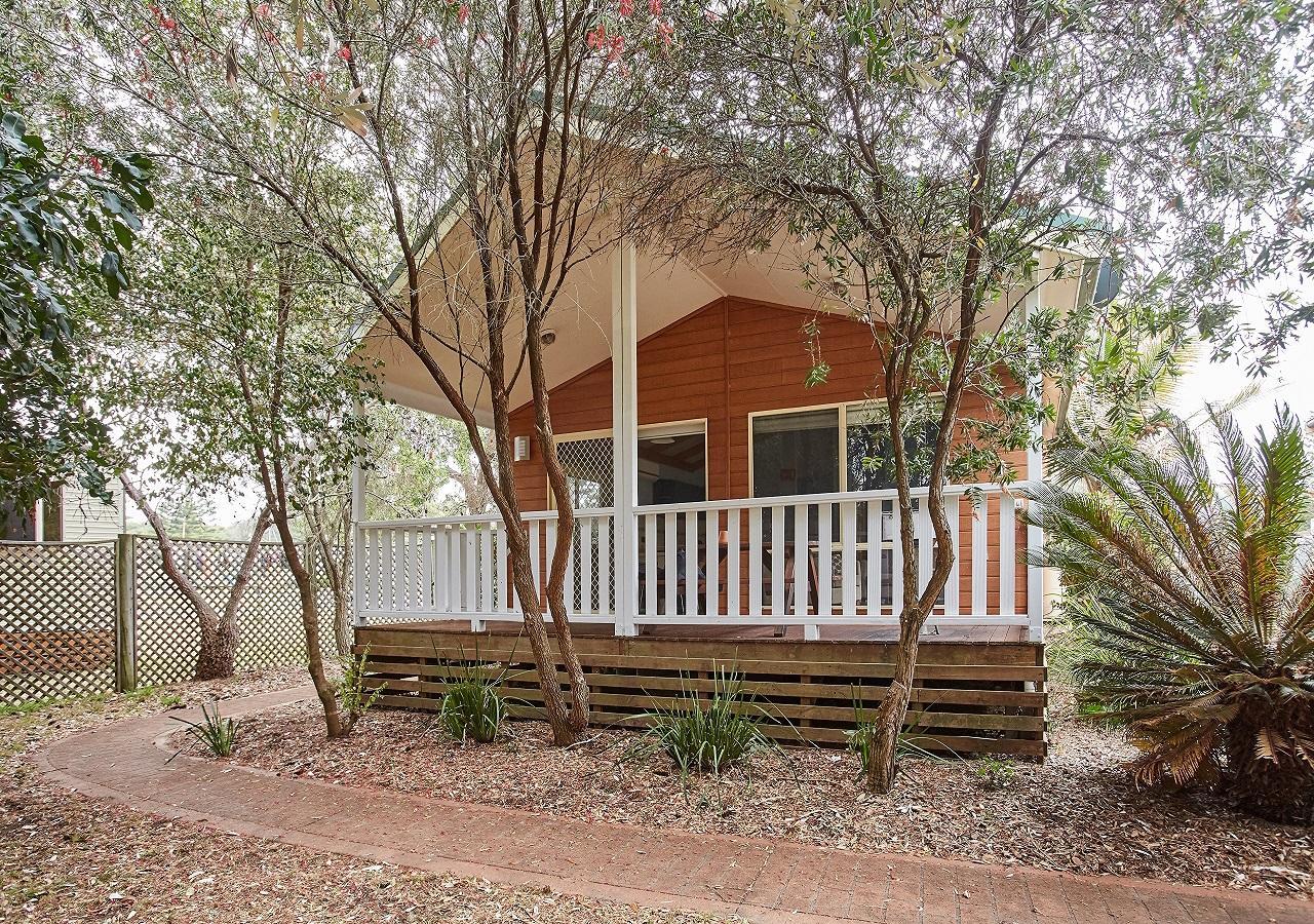 Holiday park Toowoon Bay