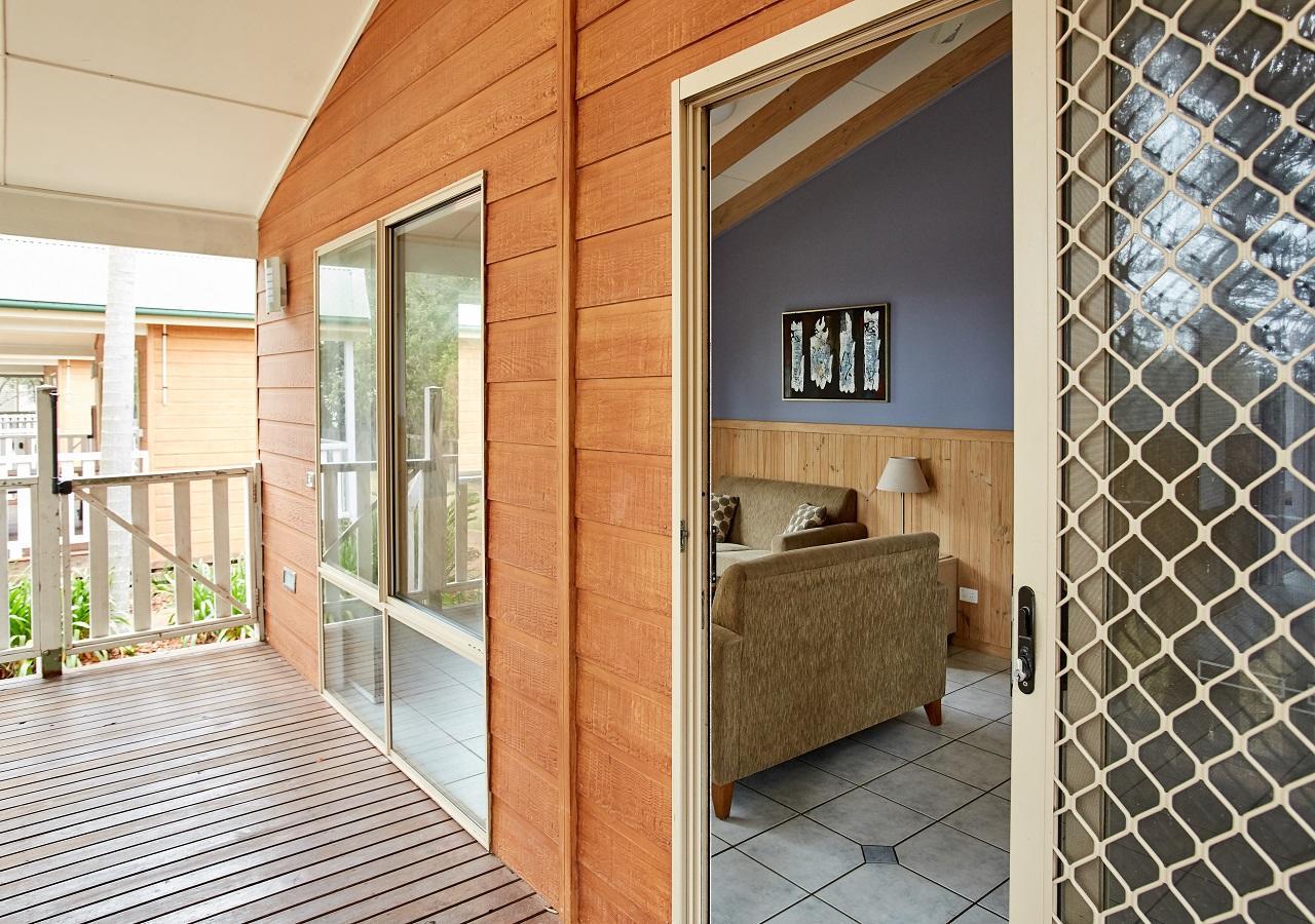 Holiday park Toowoon Bay