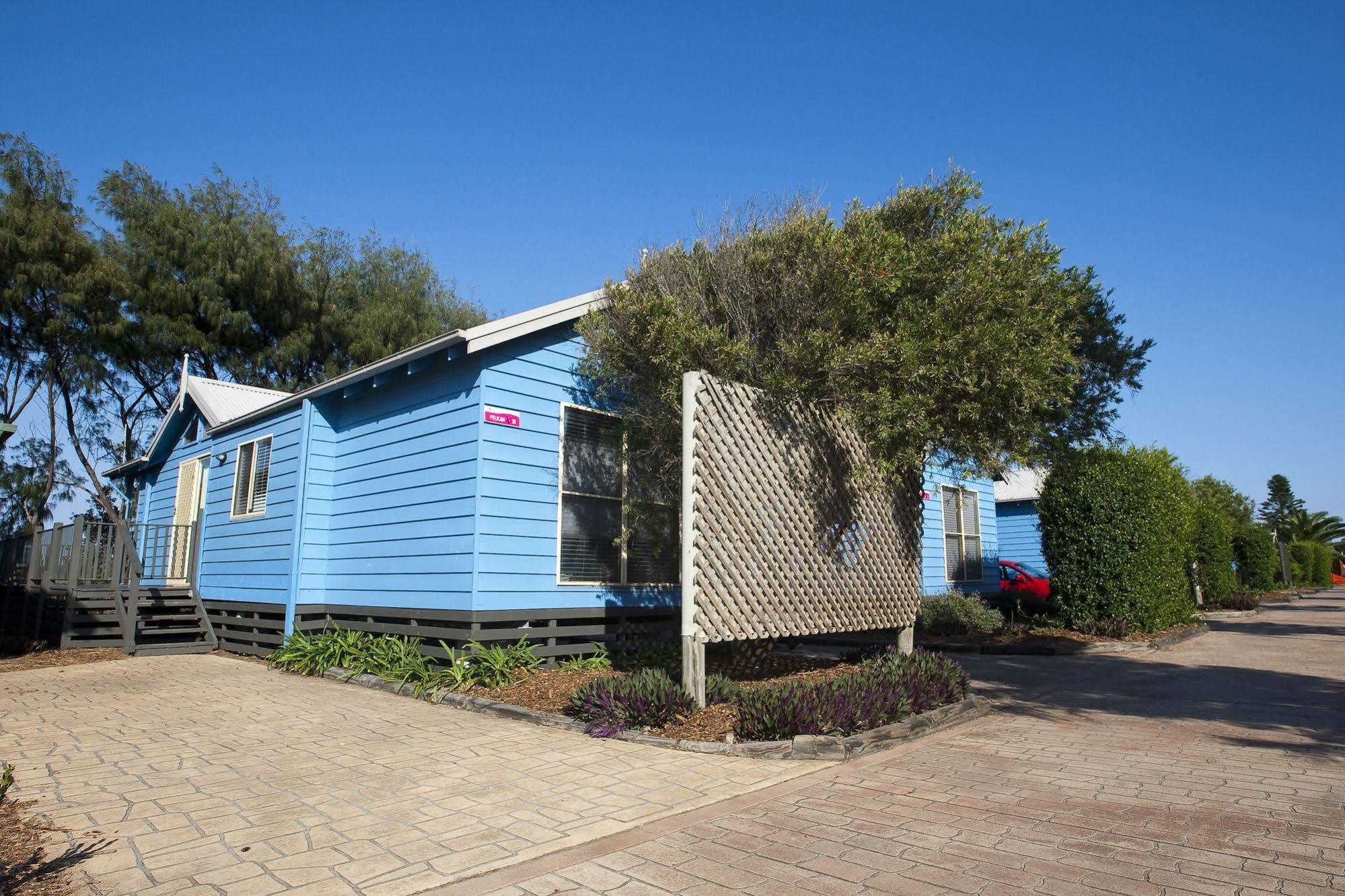 Holiday park Toowoon Bay 3*